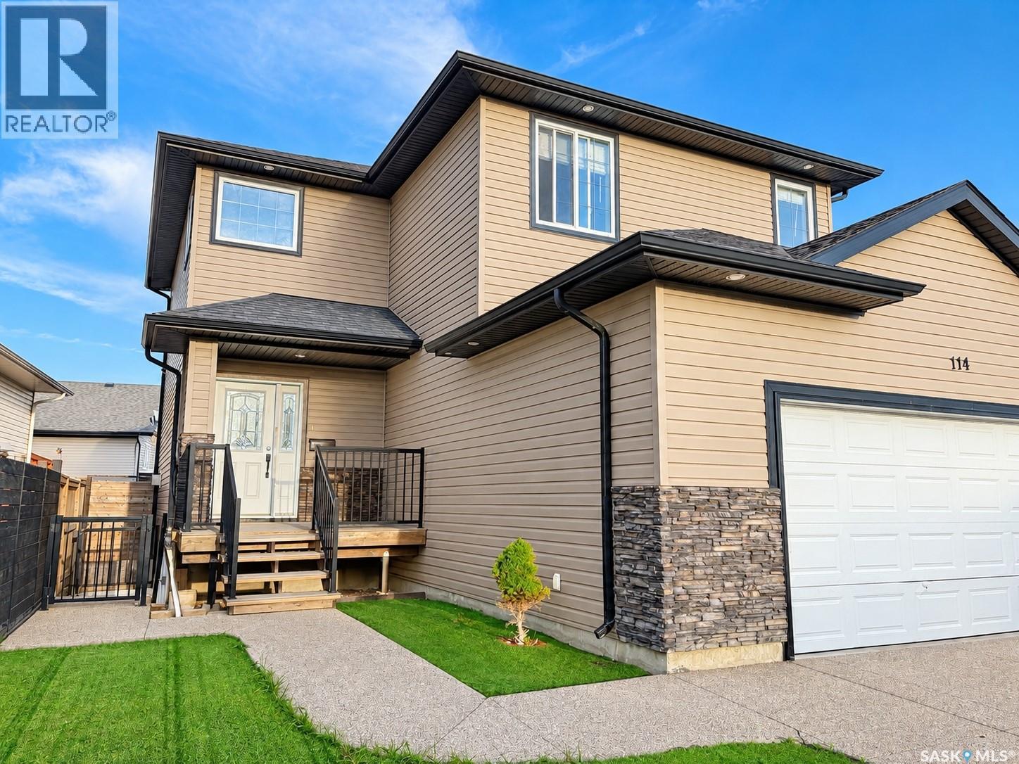 114 Korol Crescent, Saskatoon, SK