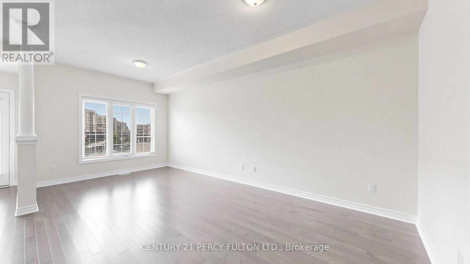 Main Floor Living/Dining Room - 64 Ferris Square, Clarington, ON