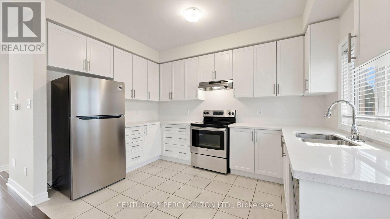 Main Floor Kitchen - 64 Ferris Square, Clarington, ON