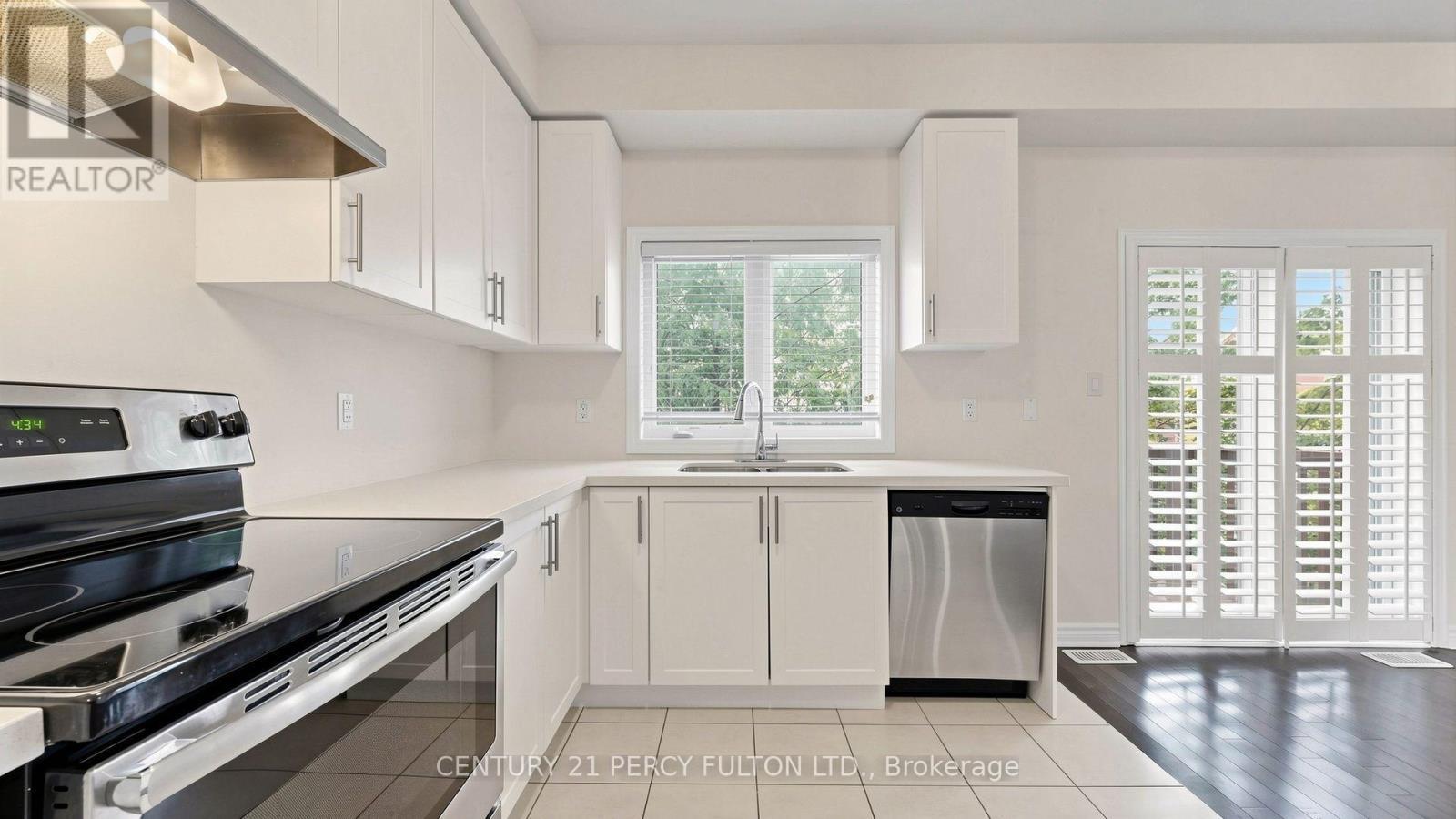 Main Floor Kitchen - 64 Ferris Square, Clarington, ON