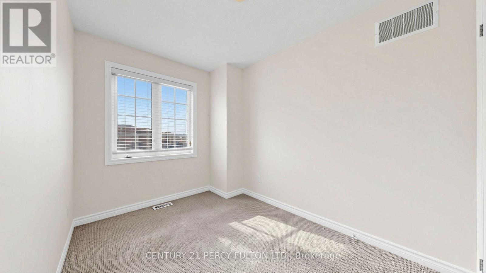 Second Bedroom Overlooking Front Yard - 64 Ferris Square, Clarington, ON