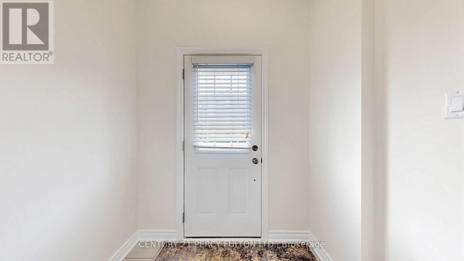 Inside of Front Door - 64 Ferris Square, Clarington, ON