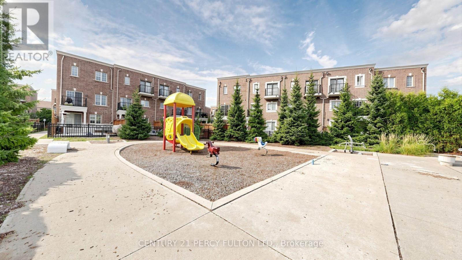 Children's Play Area - 64 Ferris Square, Clarington, ON