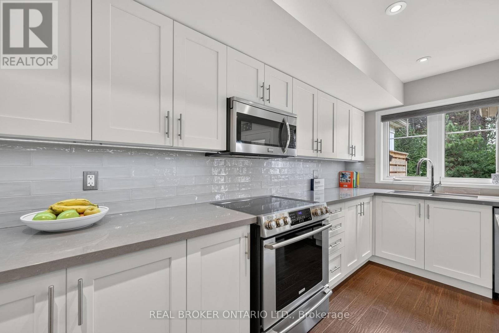 Kitchen - 30 Masters Crescent, Georgian Bay, ON