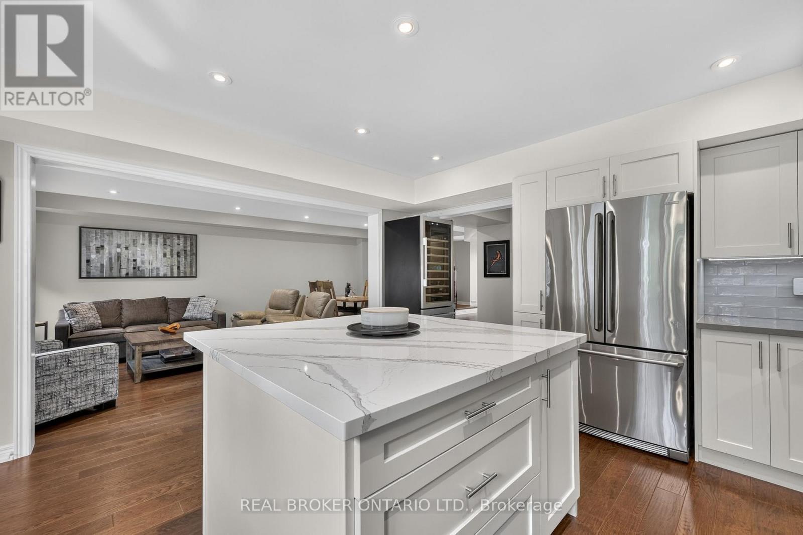 Kitchen - 30 Masters Crescent, Georgian Bay, ON