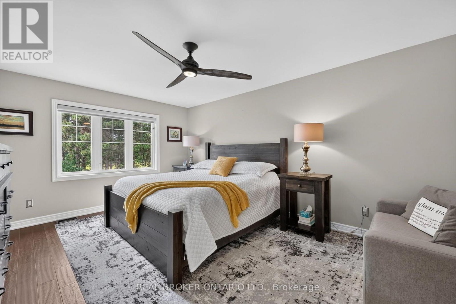 Primary Bedroom - 30 Masters Crescent, Georgian Bay, ON