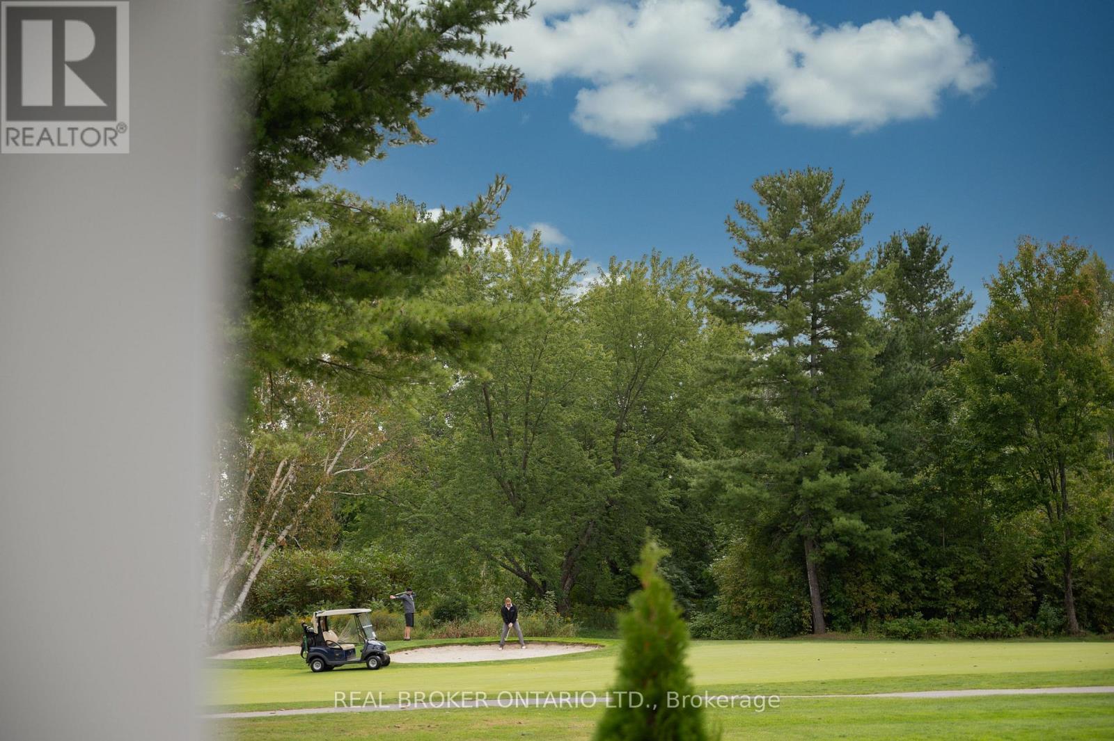Golf Course Life - 30 Masters Crescent, Georgian Bay, ON