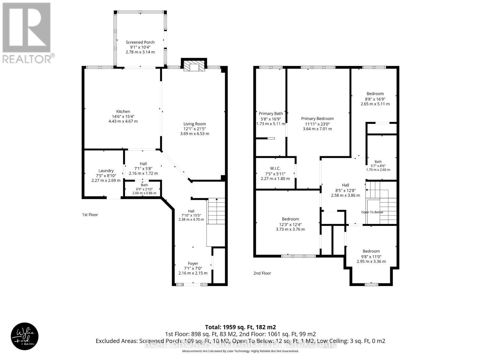 Floor Plans - 30 Masters Crescent, Georgian Bay, ON