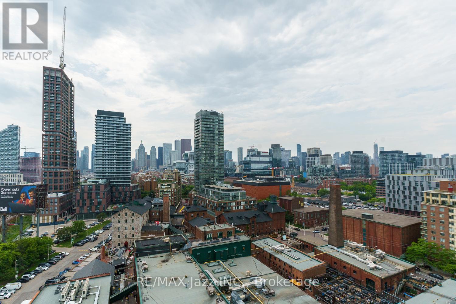 1409 - 70 Distillery Lane, Toronto (Waterfront Communities), ON