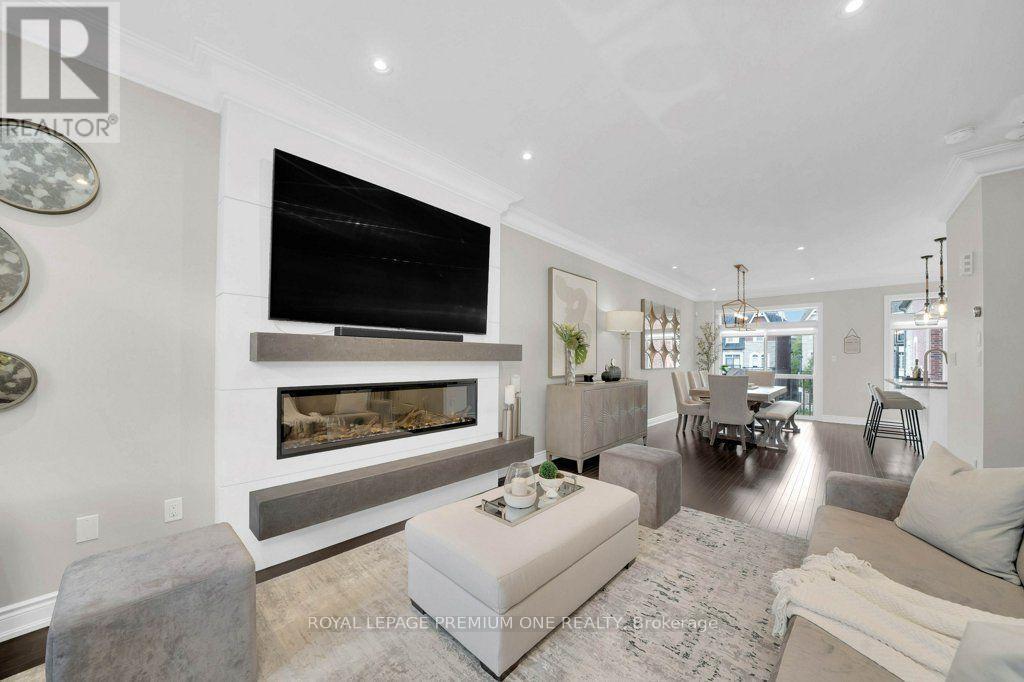 86 Glazebrook Drive, Vaughan, ON