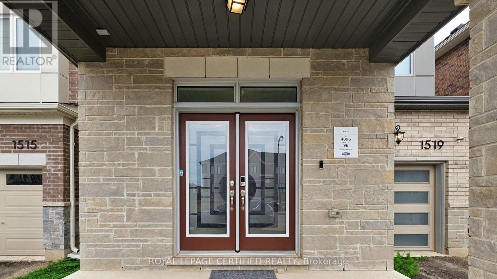 1519 Whitlock Avenue, Milton, ON