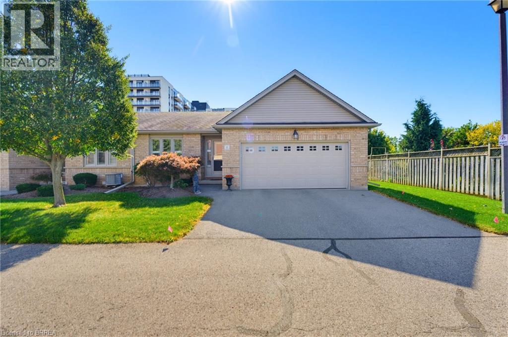 601 Conklin Road Unit# 8, Brantford, ON
