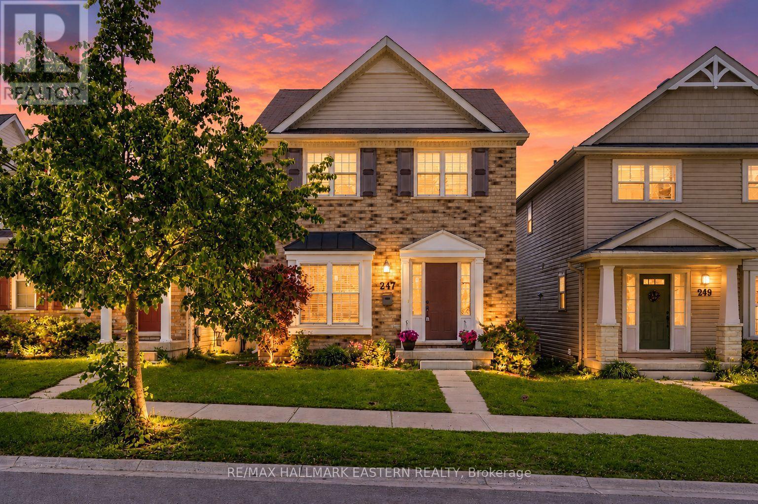 247 Bowen Drive, Peterborough (Northcrest Ward 5), ON