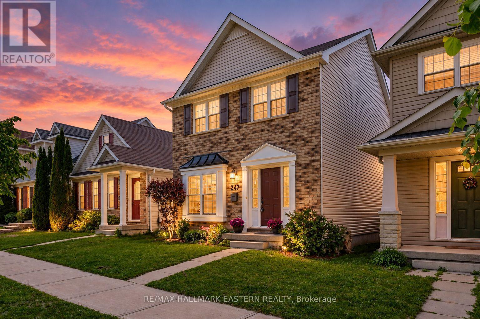 247 Bowen Drive, Peterborough (Northcrest Ward 5), ON