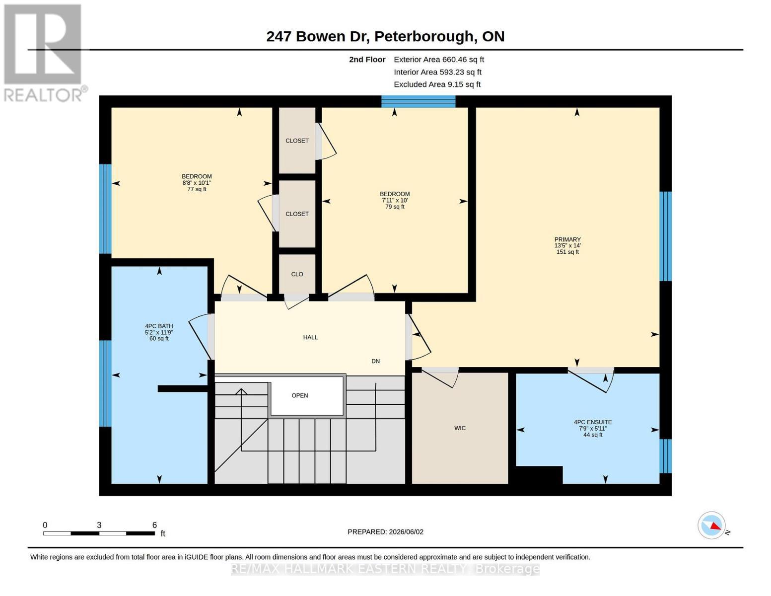 247 Bowen Drive, Peterborough (Northcrest Ward 5), ON