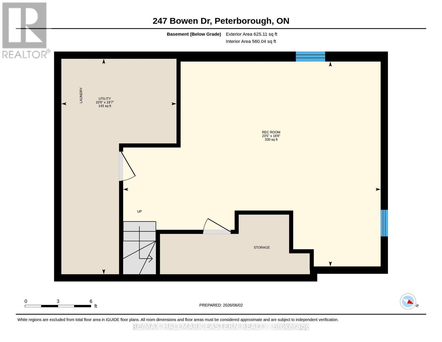 247 Bowen Drive, Peterborough (Northcrest Ward 5), ON
