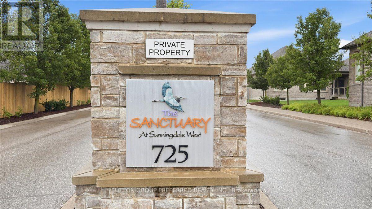 63 - 725 Eagletrace Drive, London North (North R), ON