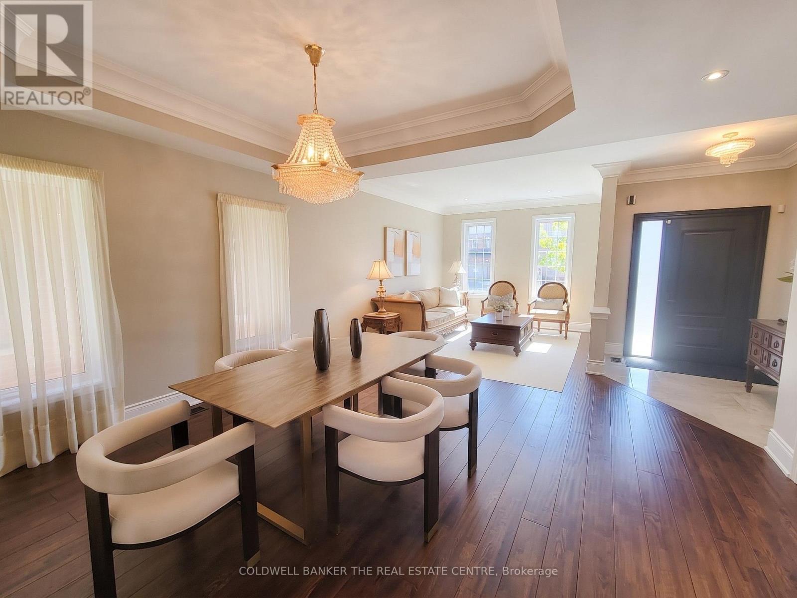Dining Area - 304 Tower Hill Road, Richmond Hill, ON