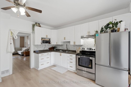 126 Niagara Street, Hamilton, ON 
