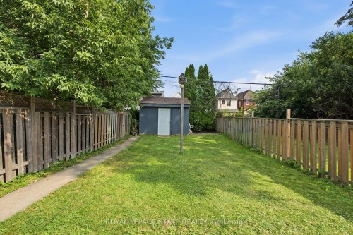 126 Niagara Street, Hamilton, ON 