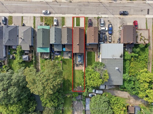 126 Niagara Street, Hamilton, ON 