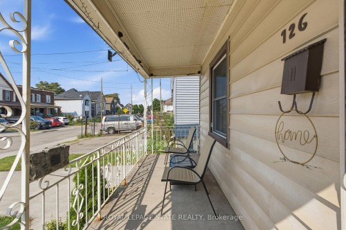 126 Niagara Street, Hamilton, ON 