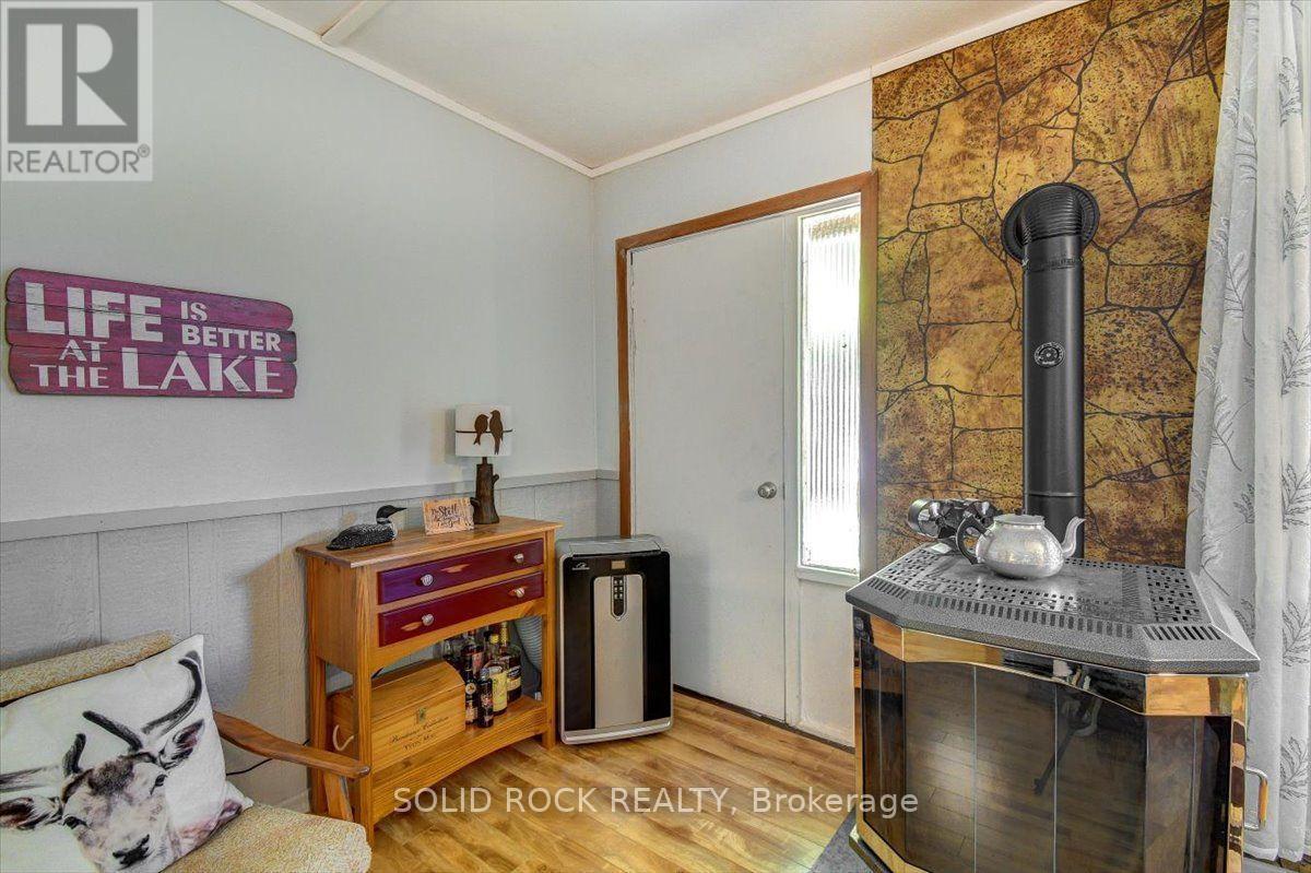 Living Room/W-out to Waterfront Yard - 60 Puff Ball Inn Road, Trent Hills, ON