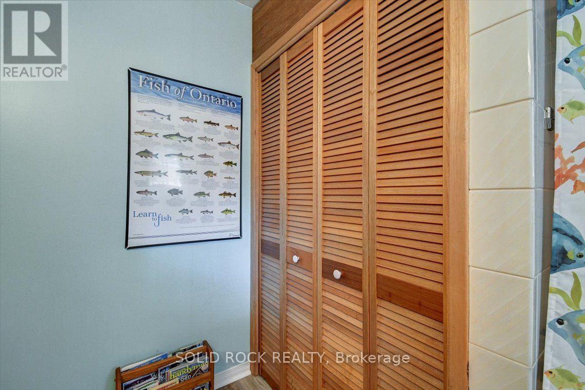 4 Piece Bathroom/Storage - 60 Puff Ball Inn Road, Trent Hills, ON