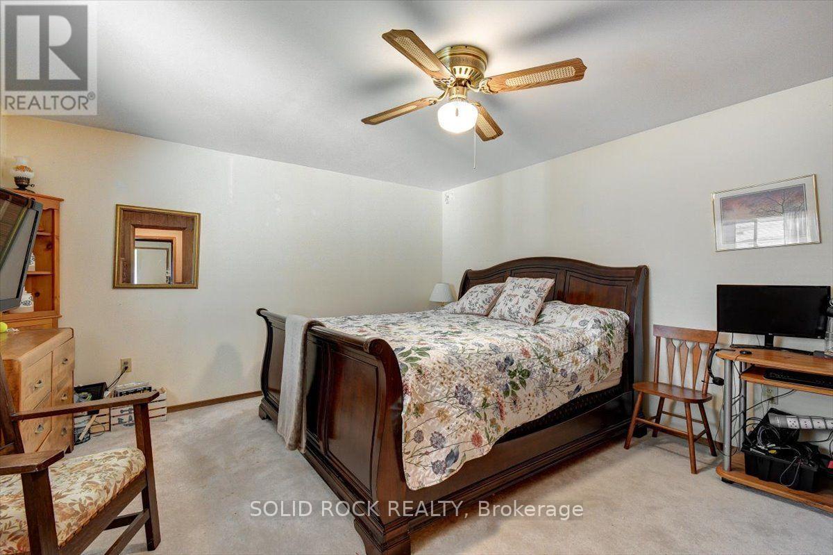 Primary Bedroom - 60 Puff Ball Inn Road, Trent Hills, ON