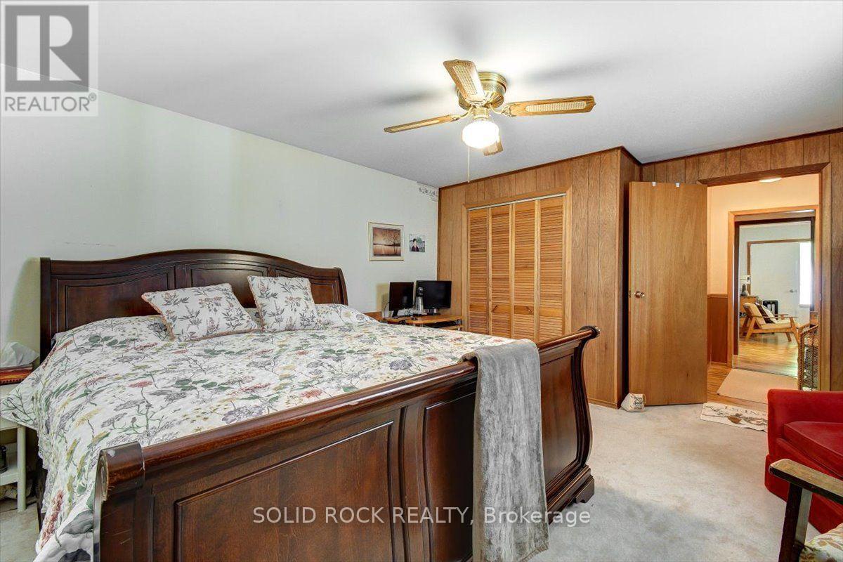 Primary Bedroom - 60 Puff Ball Inn Road, Trent Hills, ON