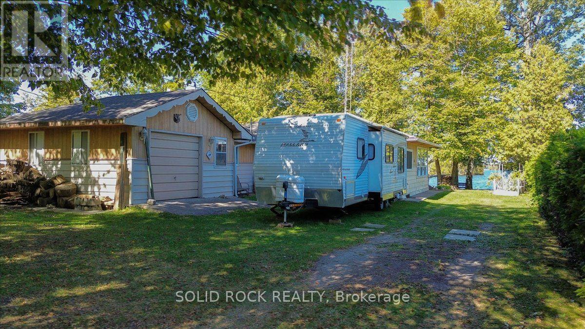 Garage/Trailer - 60 Puff Ball Inn Road, Trent Hills, ON