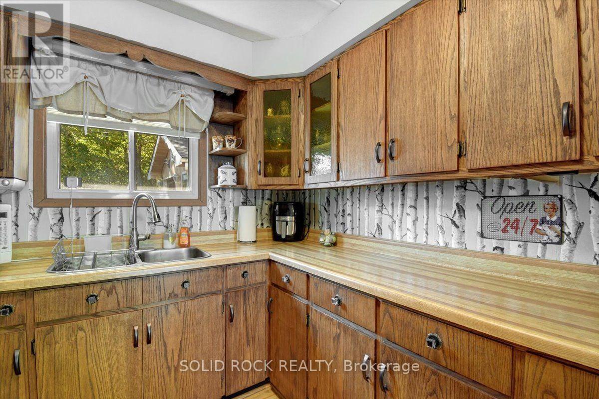 Kitchen - 60 Puff Ball Inn Road, Trent Hills, ON