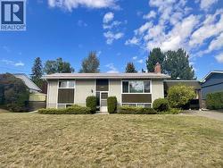 1271 YORSTON AVENUE Quesnel, BC V2J 3B6