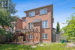 MAIN AND SECOND FLOOR - 39 LARK CRESCENT Richmond Hill, ON L4S 2N2
