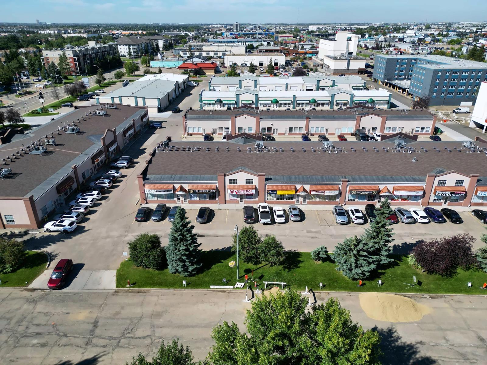 Edmonton, Alberta
