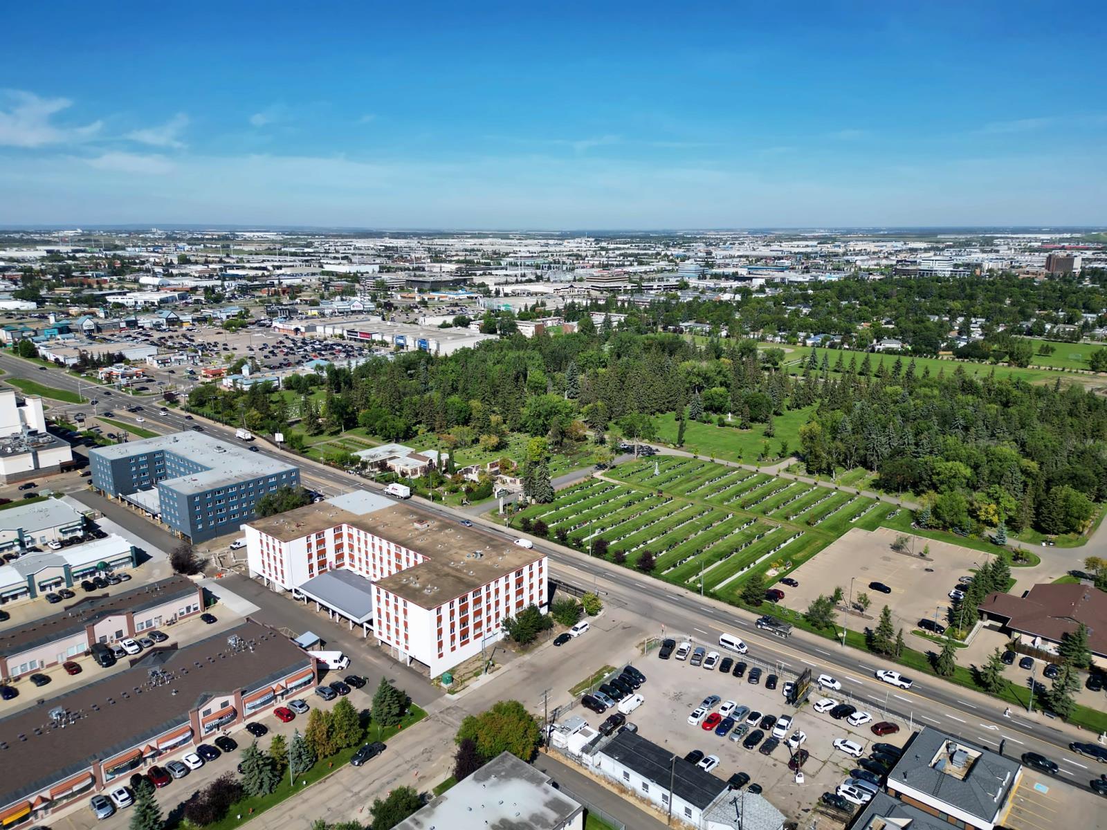 Edmonton, Alberta