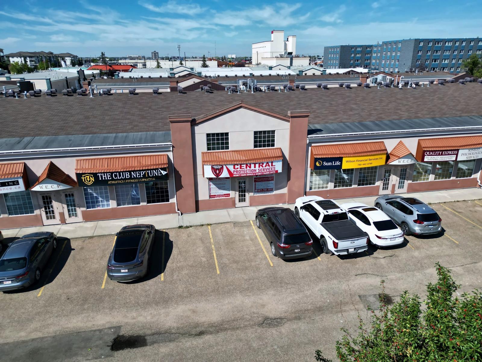 Edmonton, Alberta