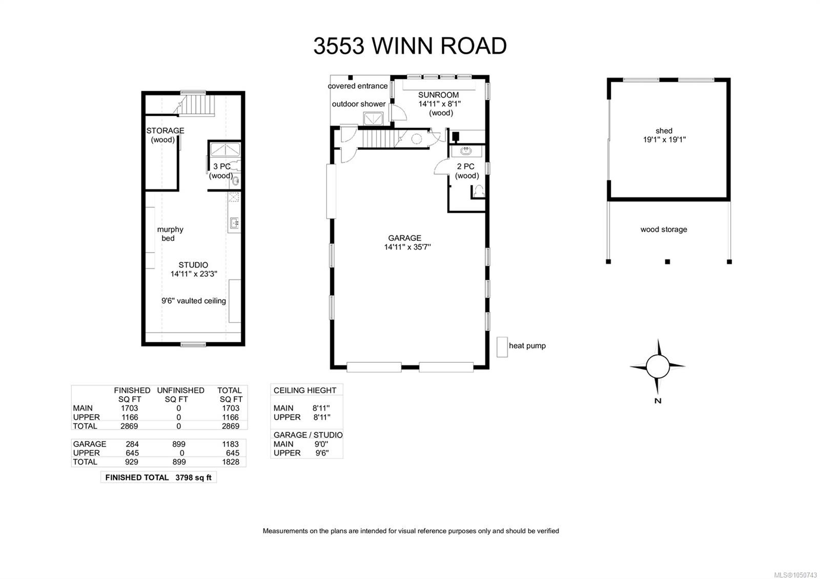 3553 Winn Rd, Courtenay, BC