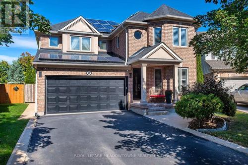 43 THORPE CRESCENT  Brampton, ON L7A 1P8