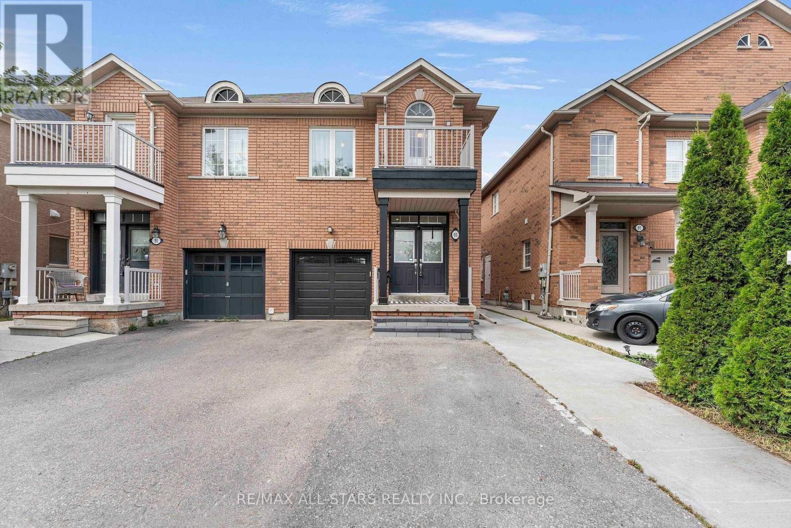 93 Arco Circle, Vaughan, ON