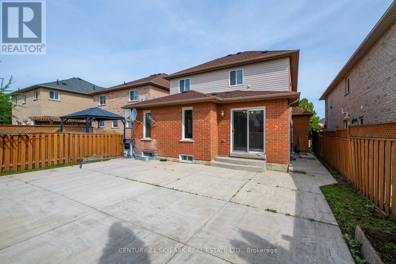 44 Fallstar Crescent, Brampton, ON