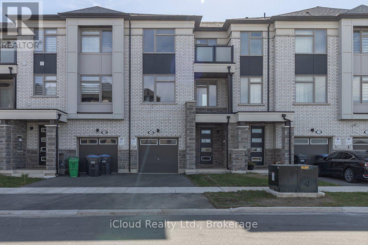 136 Keppel Circle, Brampton, ON