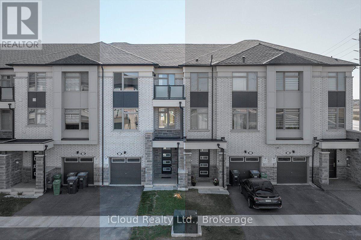136 Keppel Circle, Brampton, ON