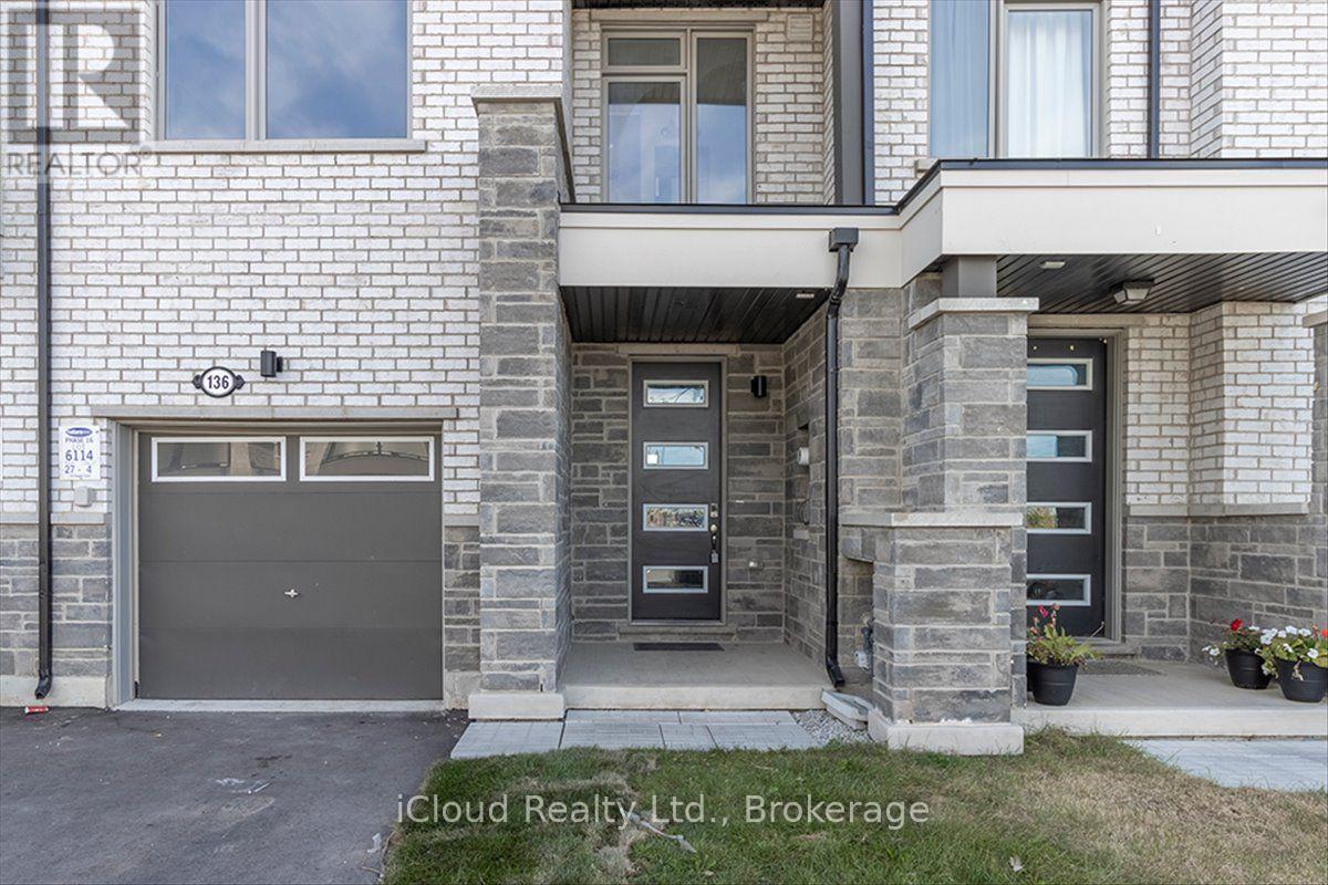 136 Keppel Circle, Brampton, ON