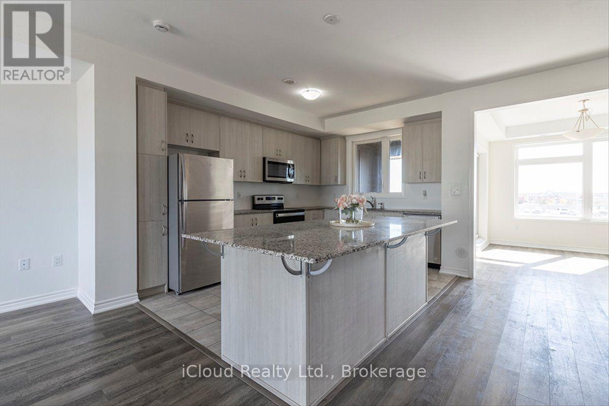 136 Keppel Circle, Brampton, ON
