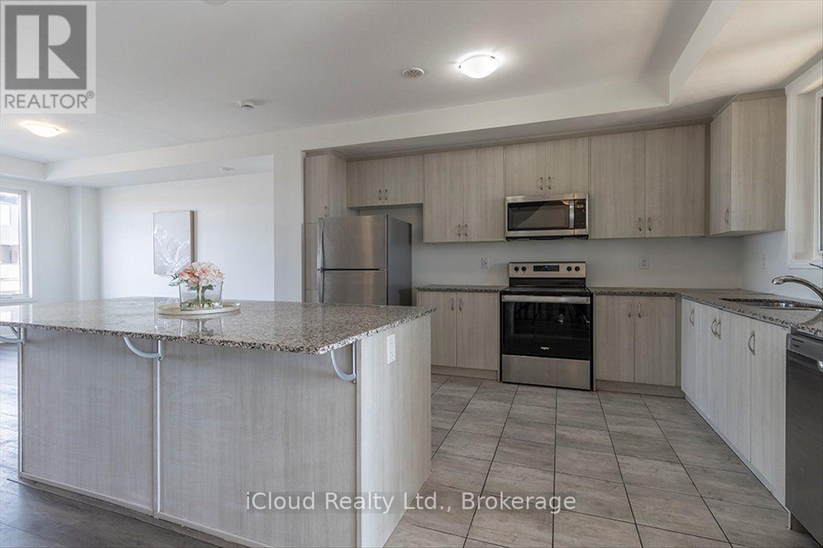136 Keppel Circle, Brampton, ON