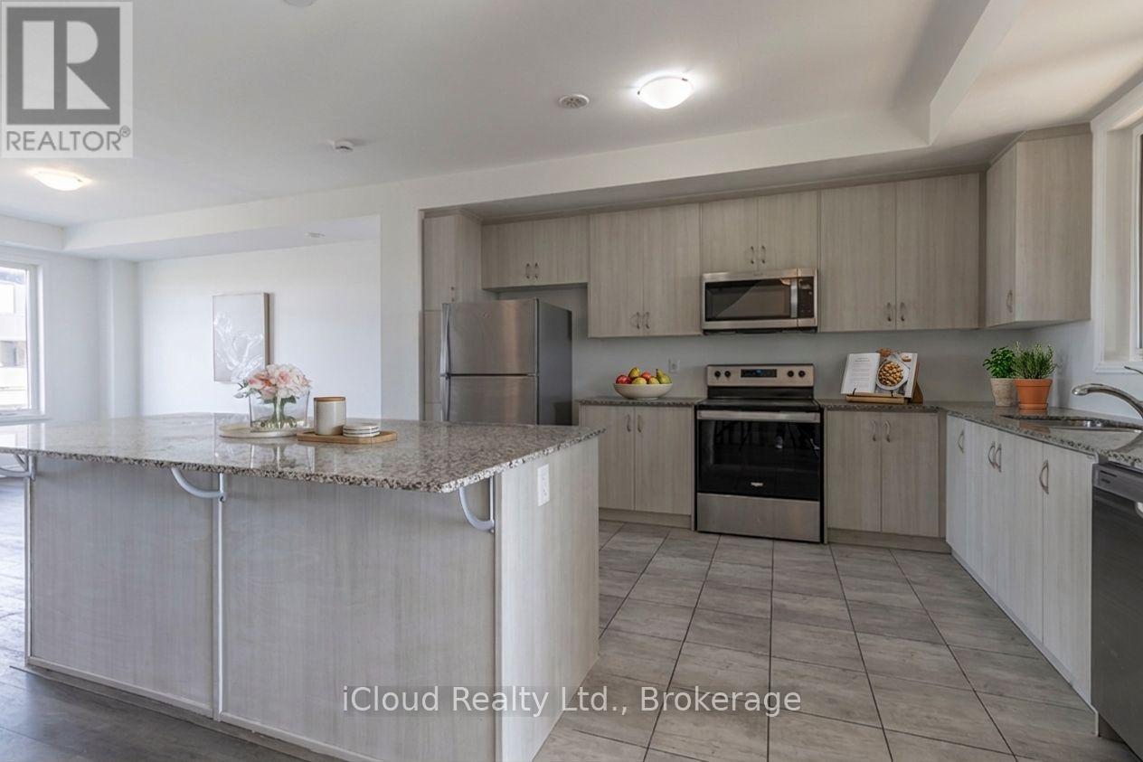 136 Keppel Circle, Brampton, ON