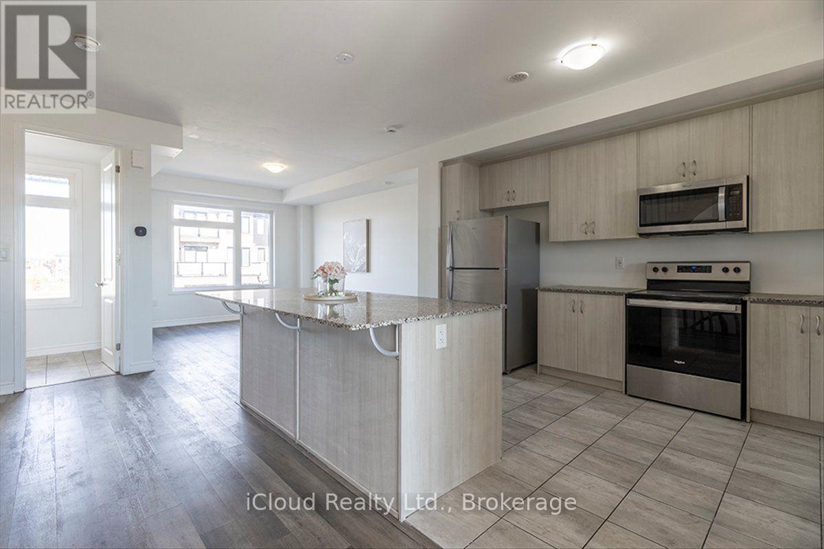 136 Keppel Circle, Brampton, ON