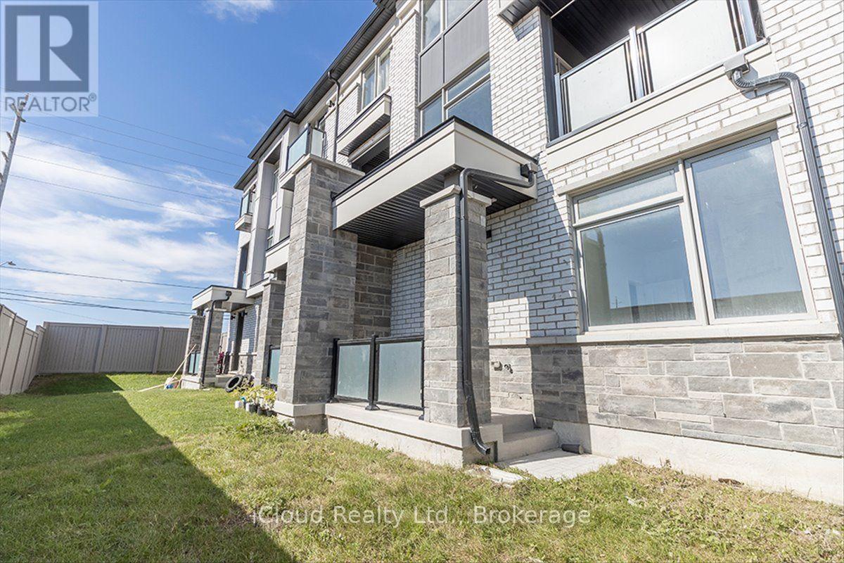 136 Keppel Circle, Brampton, ON