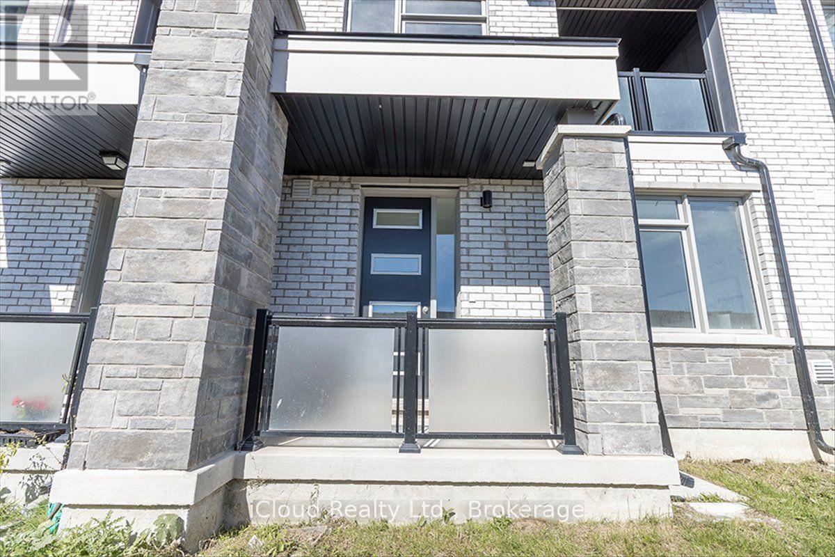 136 Keppel Circle, Brampton, ON